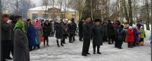 Митинг по выражению недоверия главе сельского совета